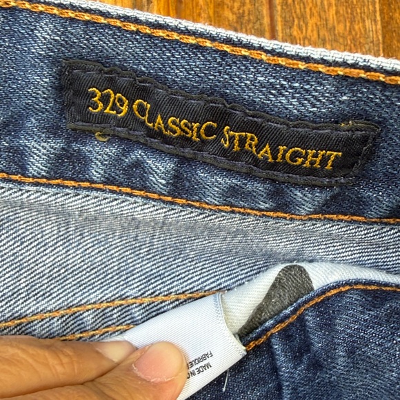 Lucky Brand Jean Cutoffs Size 32 - Picture 3 of 5